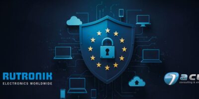Cyber Resilience Act : Rutronik accompagne l’industrie dans la mise en œuvre des exigences complexes de l’UE