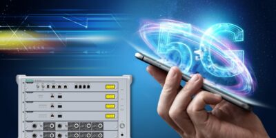 Solution avancée de test pour dispositifs 5G afin d’accélérer les communications haut débit et haute capacité