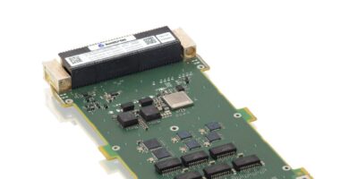 Kontron VX3406 – Une carte Ethernet 3U VPX taillée pour les environnements extrêmes