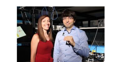 Une puce photonique-térahertz pour les communications et la détection