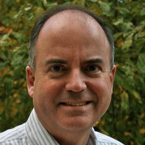 George Grey, VP software at Qualcomm 