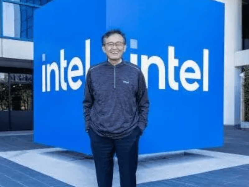 Softbank backs Intel in $2bn deal