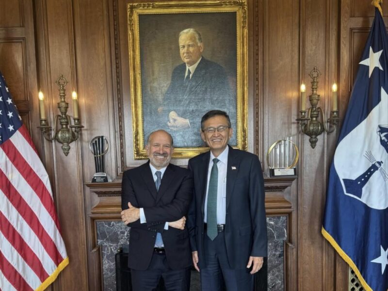 Les US achètent une participation dans Intel