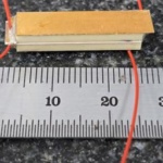 Ultrasonic wireless charging for implantable sensors