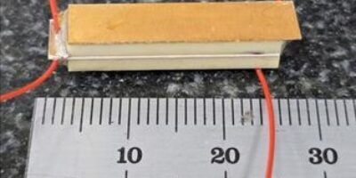 Ultrasonic wireless charging for implantable sensors