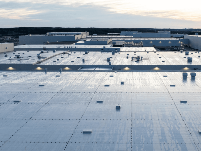 Lyten to buy NorthVolt assets out of bankruptcy