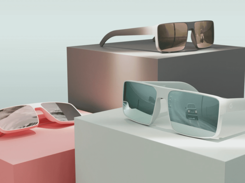 An extra pair of eyes on the world