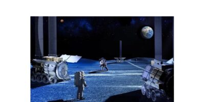 Le premier poste habité sur la lune sera « made in » Thales Alenia