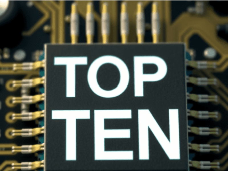 Top articles in July on eeNews