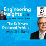 Elektor Engineering Insights to Spotlight the Software-Defined Vehicle