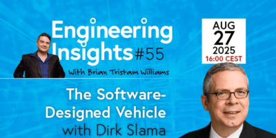 Elektor Engineering Insights #55 – The Software-Defined Vehicle