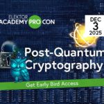 Last call: Register now for the Elektor conference on post-quantum cryptography
