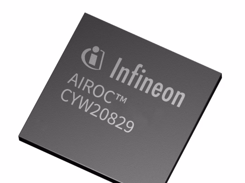 Infineon AIROC CYW20829 joins Intel Evo accessory program
