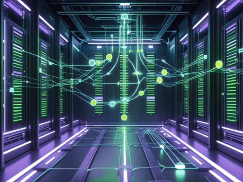 Spirent and Telescent partner on optical switching for test lab automation