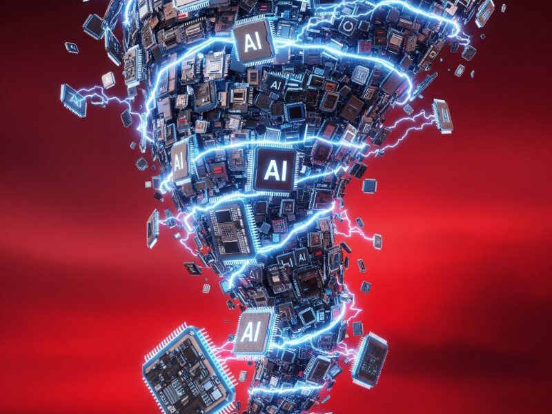 UK needs 7000 AI chip designers over the next five years says report