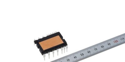 Mitsubishi Electric lance des modules DIPIPM compacts