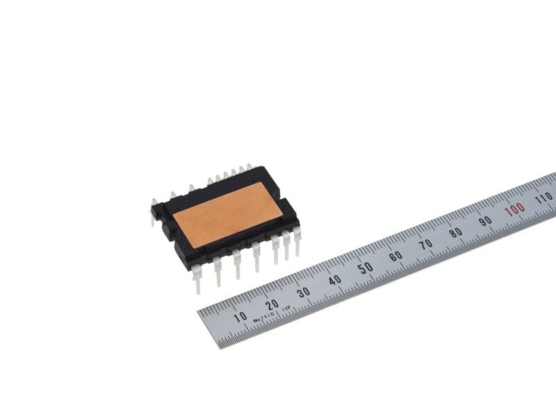 Mitsubishi Electric lance des modules DIPIPM compacts