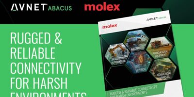 Rugged & Reliable connectivity solutions for harsh environments from Avnet Abacus and Molex