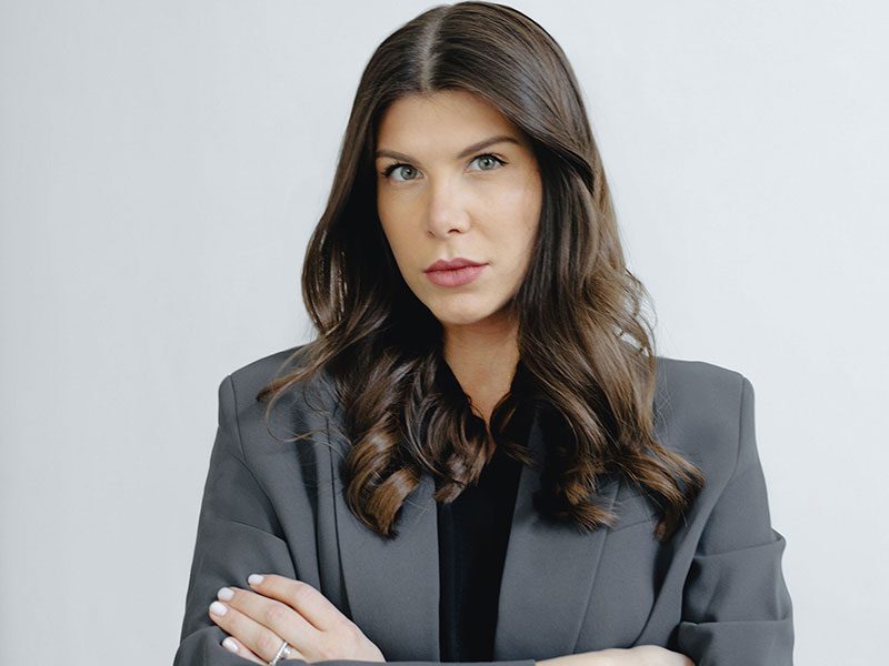 The Future of AI Is Forged in Silicon: An Interview with Anastasiia Nosova