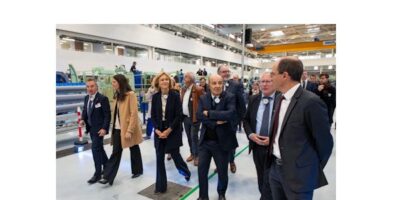 Nouvelle usine Dassault Aviation dans la région parisienne