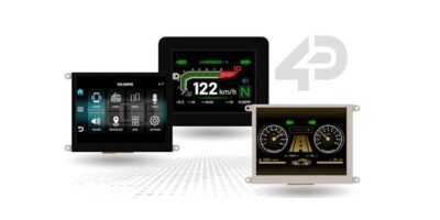 Un écosystème cohérent d&rsquo;afficheur microLCD pour IHM