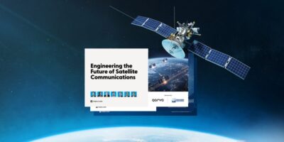 Le nouvel e-book de Mouser : une plongée dans l’avenir des communications par satellite