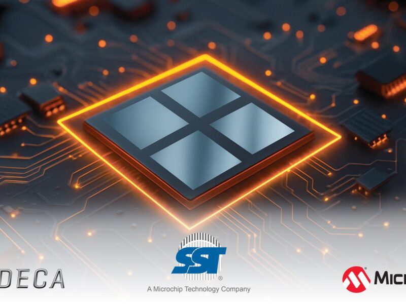 Deca et SST unissent leurs forces pour accélérer l’adoption des chiplets NVM