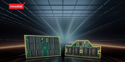 Innodisk lance ses modules mémoire CAMM2 DDR5 et LPDDR5X pour les environnements industriels exigeants