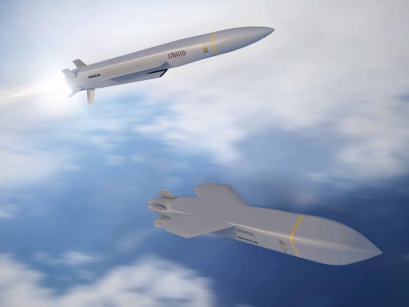 MBDA présente STRATUS : une nouvelle génération de missiles pour les conflits de haute intensité