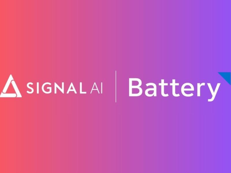 Signal AI secures $165M to expand AI-powered risk intelligence