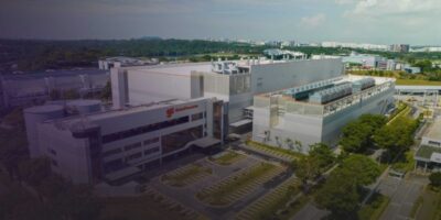 GF Singapore fab recognized as advanced manufacturer in Global Lighthouse Network