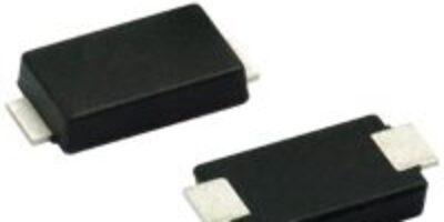 Vishay lance des redresseurs Hyperfast 1200 V en boîtier SlimSMA HV