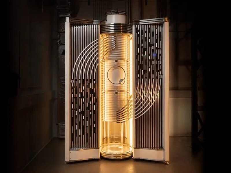 Quantum Motion dévoile le premier ordinateur quantique CMOS