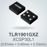 ROHM Unveils TLR1901GXZ Ultra-Compact Op-Amp