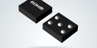 ROHM Unveils TLR1901GXZ Ultra-Compact Op-Amp