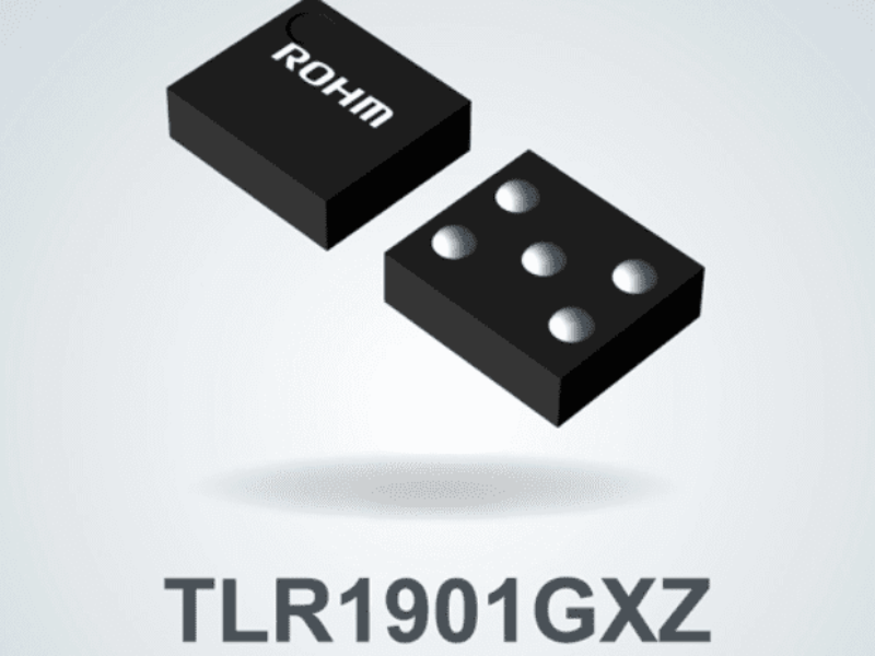 ROHM Unveils TLR1901GXZ Ultra-Compact Op-Amp