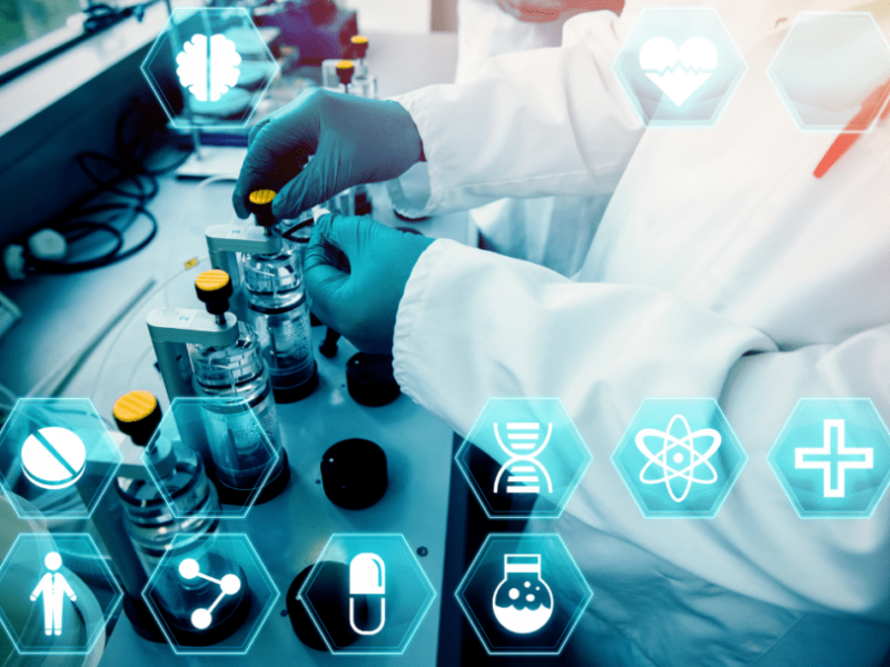 Absci, Oracle and AMD collaborate on AI drug discovery