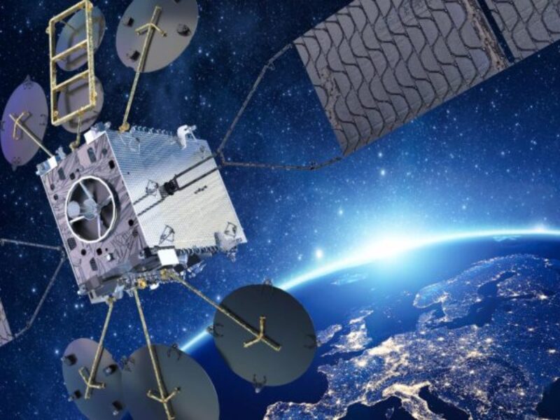 The rise of the sovereign satellite