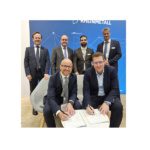 Accord Safran Rheinmetall en solutions de défense avancée.