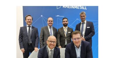 Accord Safran Rheinmetall en solutions de défense avancée.