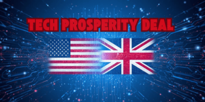 US-UK Tech Prosperity Deal brings stability and momentum