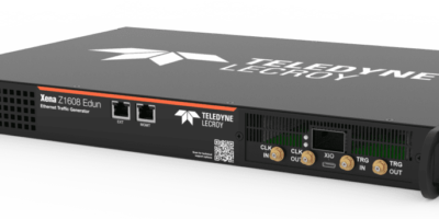 1.6-Tbps Ethernet traffic generator for AI and HPC testing
