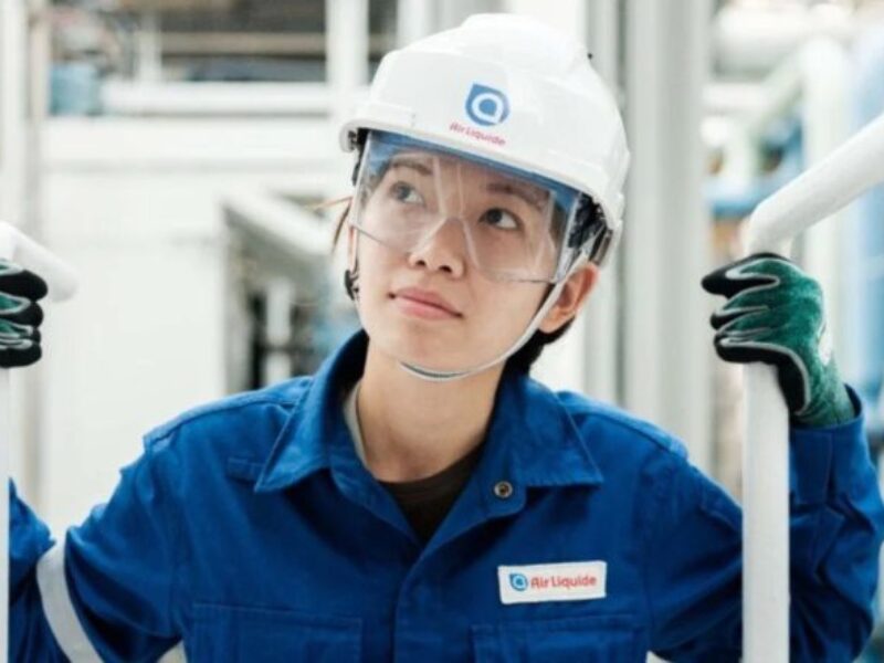 Air Liquide invests €130M in Singapore semiconductor hub