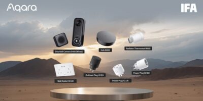 Aqara brings spatial intelligence to smart homes at IFA 2025