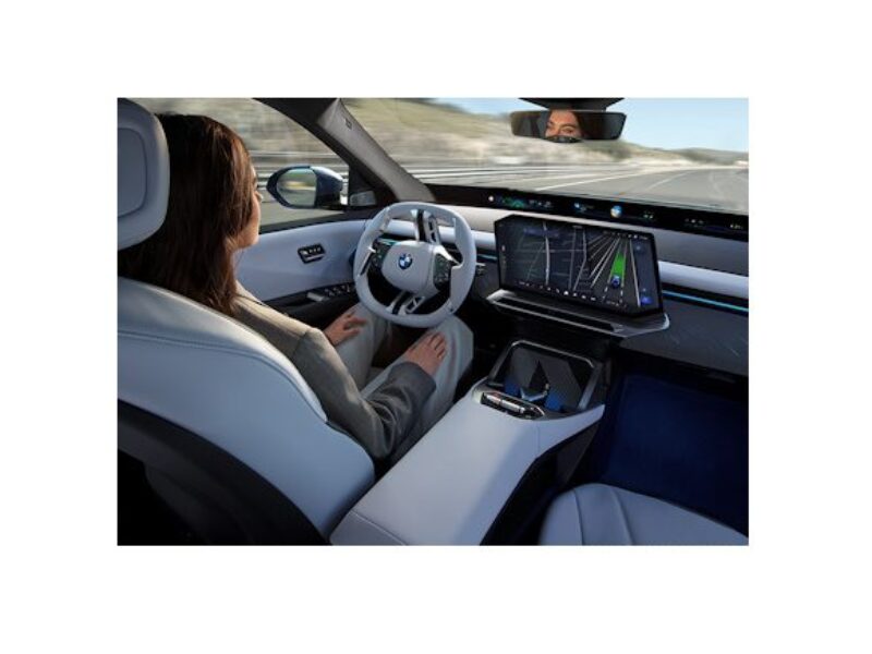 Collaboration Qualcomm BMW, pour un système de conduite automatisé révolutionnaire