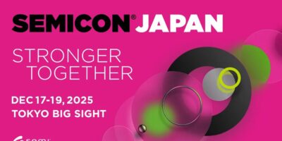 SEMICON Japan 2025 to highlight advances in AI and sustainable chip design