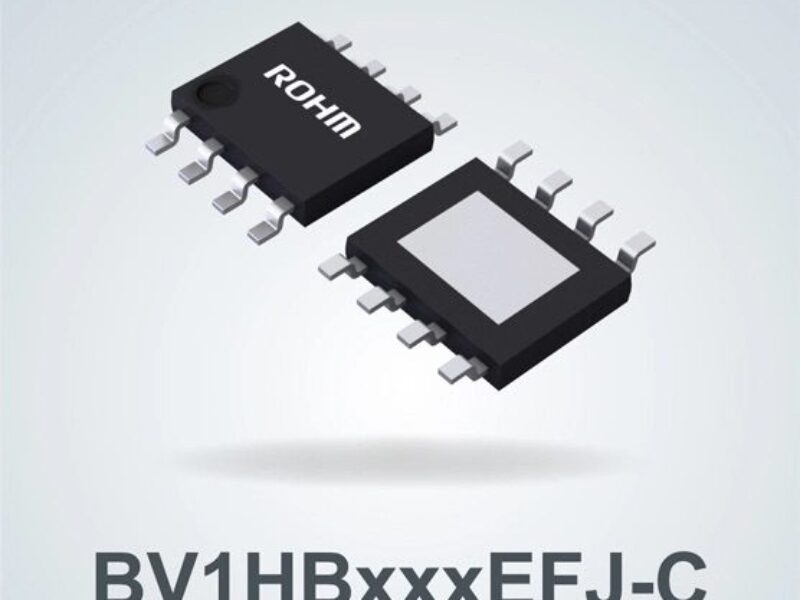 ROHM lance des interrupteurs intelligents pour l&rsquo;automobile