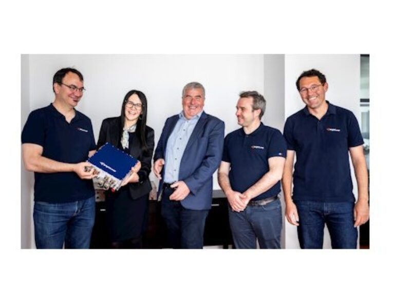 ABB finalise l’acquisition de la société française BrightLoop