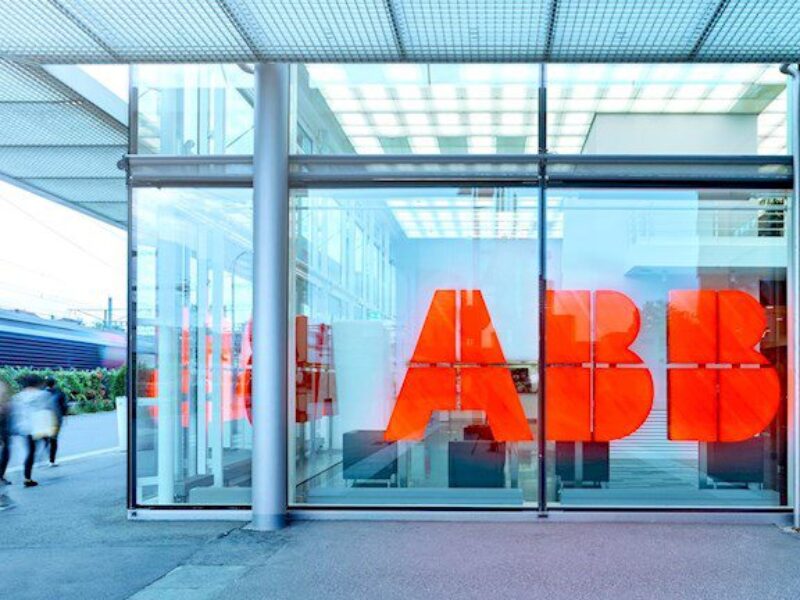 ABB to sell robotics division to SoftBank for $5.4B