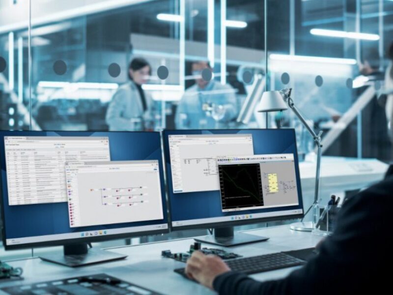 New ADI Power Studio for Smarter Power Management Design